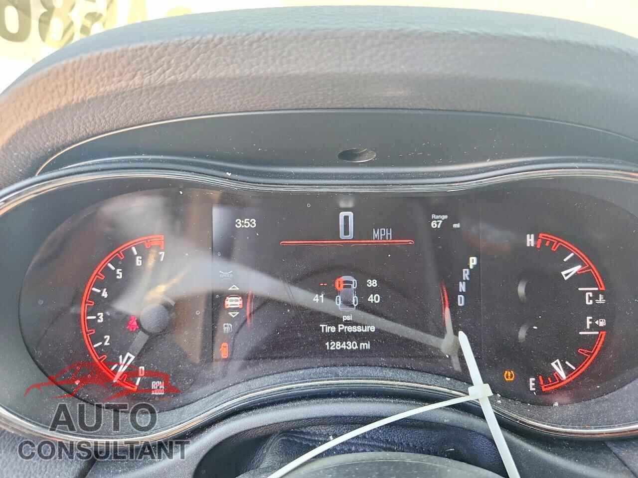 DODGE DURANGO 2019 - 1C4RDJDG9KC780039