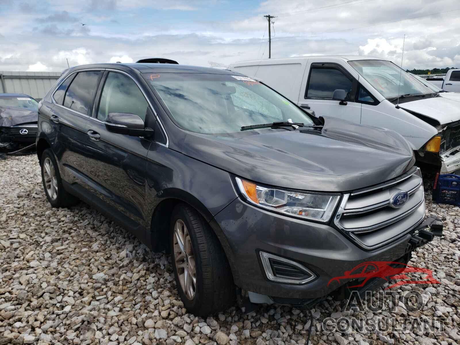 FORD EDGE 2018 - 2FMPK3K97JBB74147