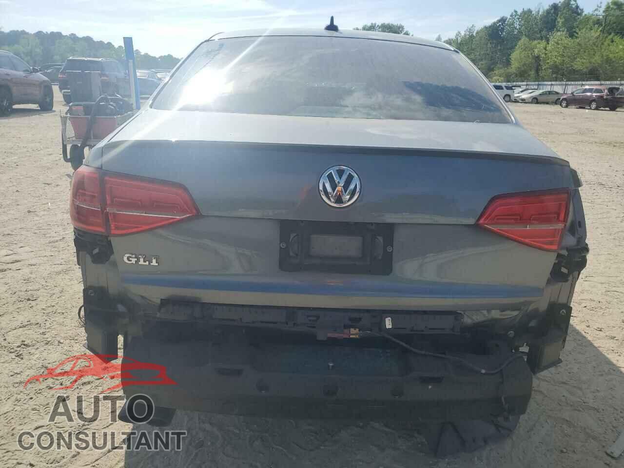 VOLKSWAGEN JETTA 2017 - 3VW4T7AJ5HM389619