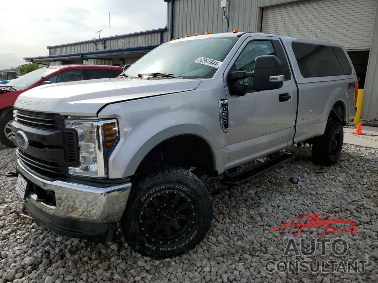 FORD F250 2019 - 1FTBF2B68KEF28329