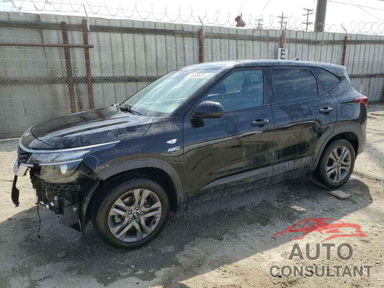 KIA SELTOS 2021 - KNDEPCAA0M7141559