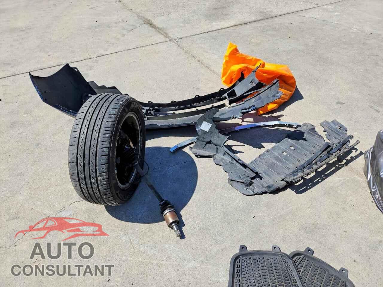 HONDA CIVIC 2013 - 19XFB2F52DE280035