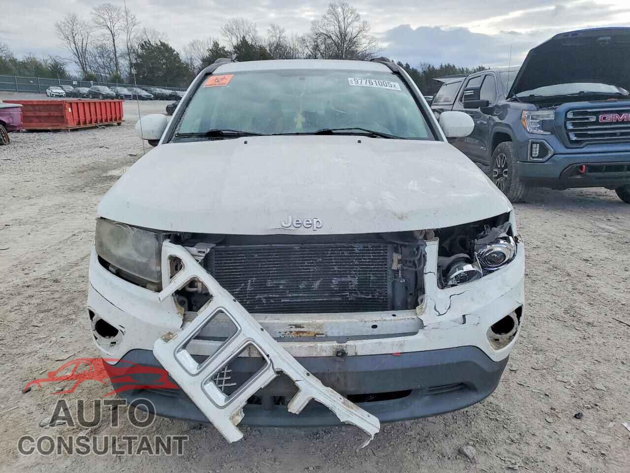 JEEP COMPASS 2014 - 1C4NJCCB6ED835294