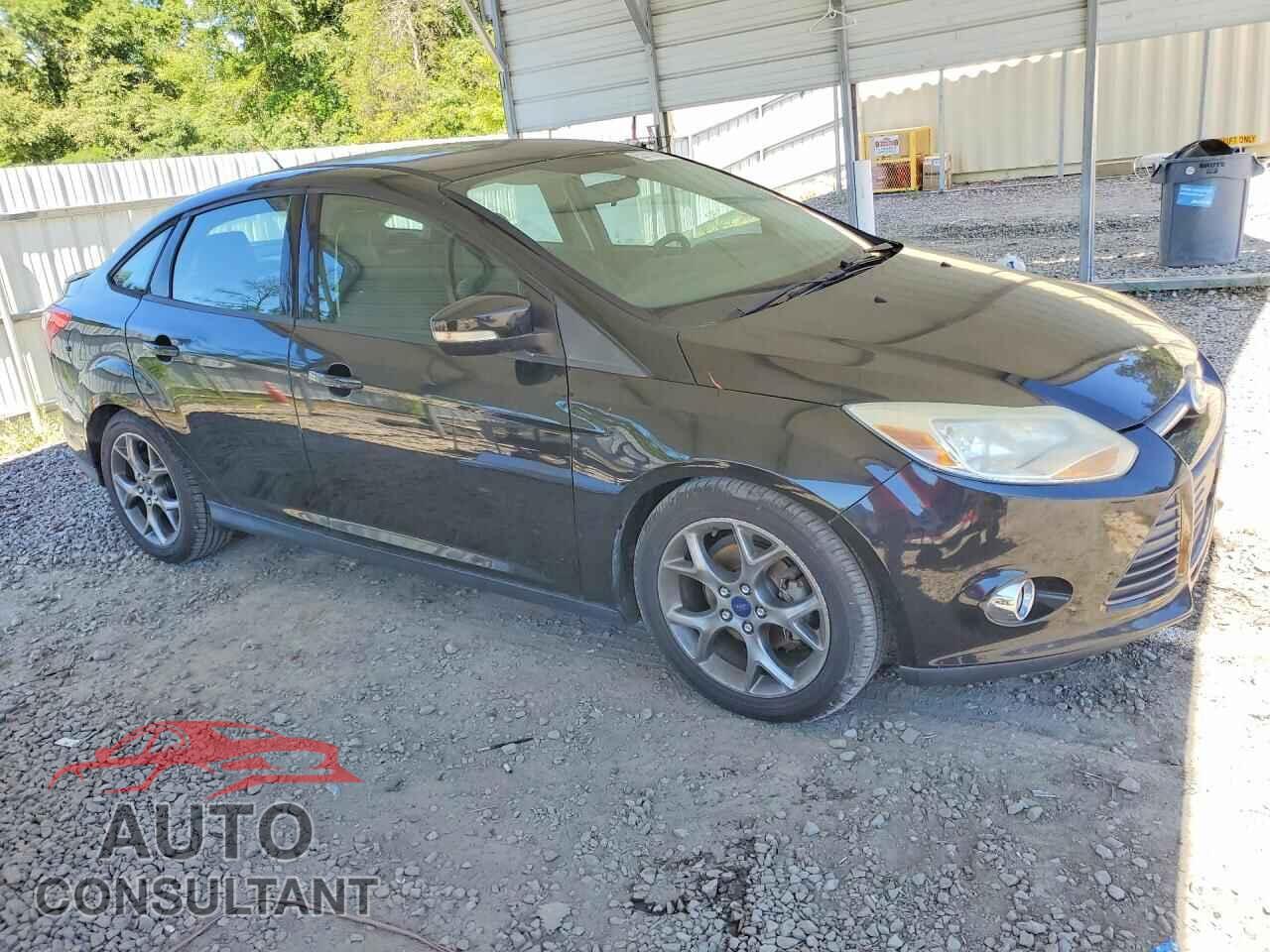 FORD FOCUS 2014 - 1FADP3F29EL230381
