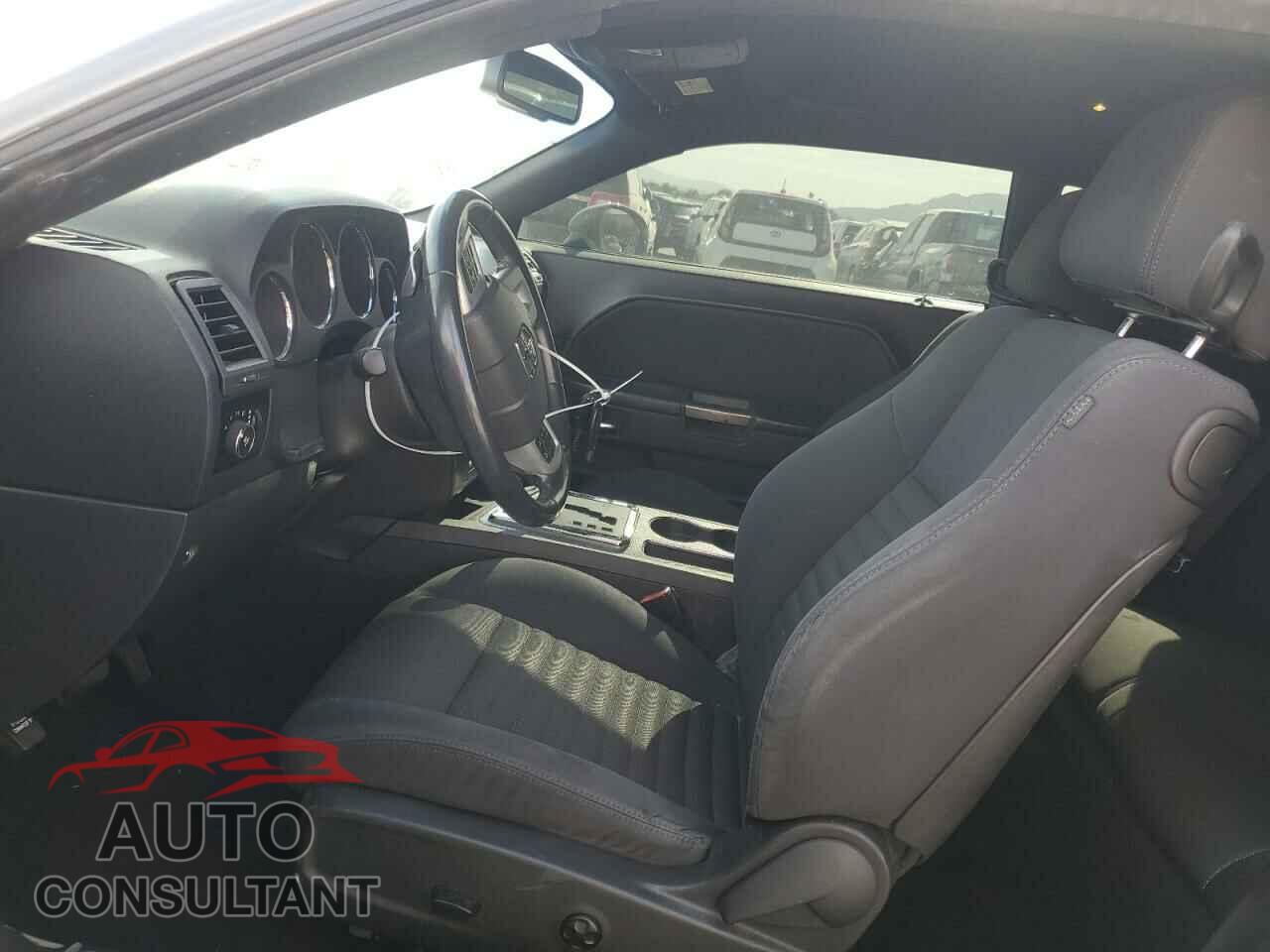 DODGE CHALLENGER 2012 - 2C3CDYBT2CH268592