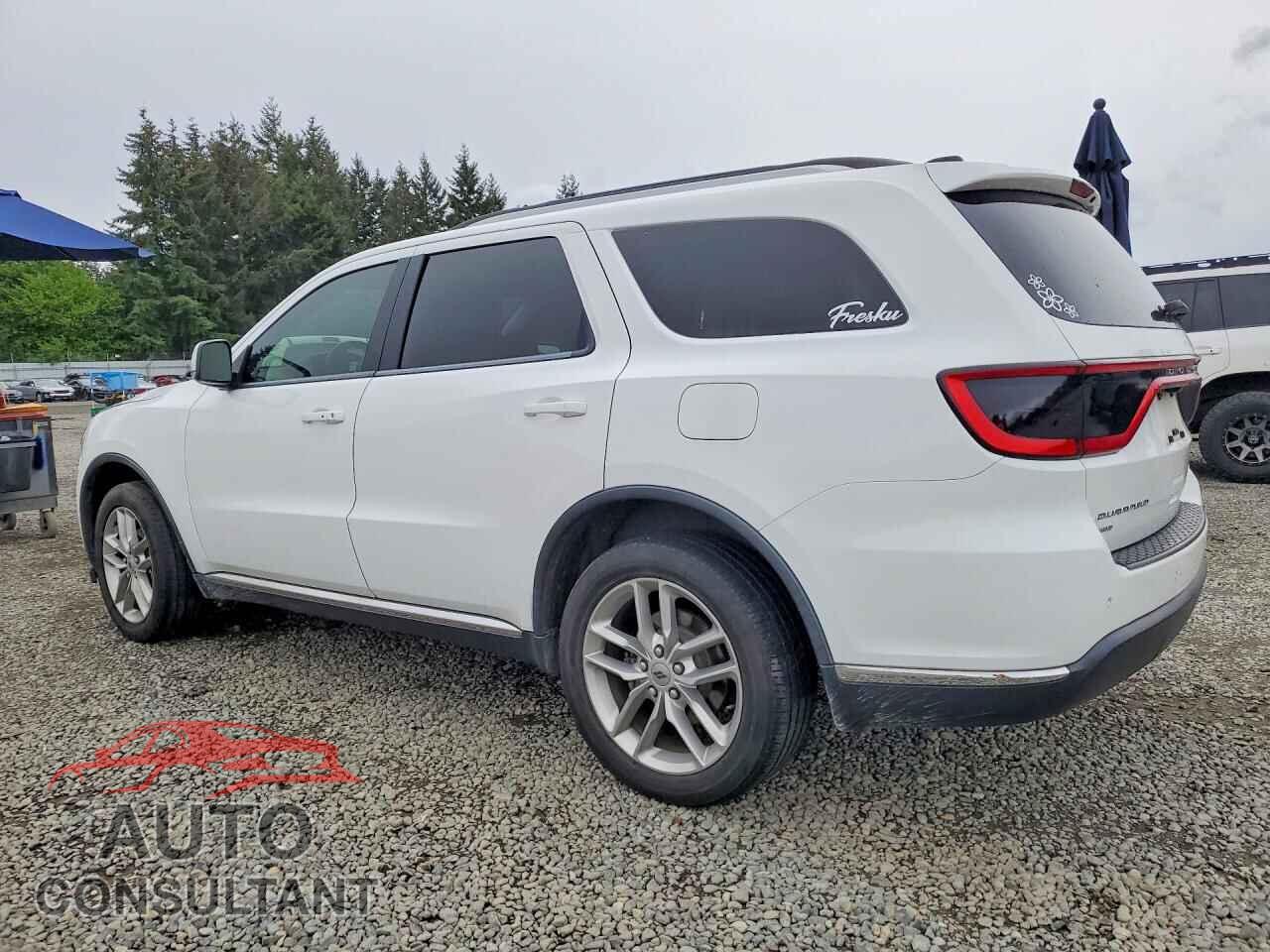 DODGE DURANGO 2015 - 1C4RDJDGXFC222948