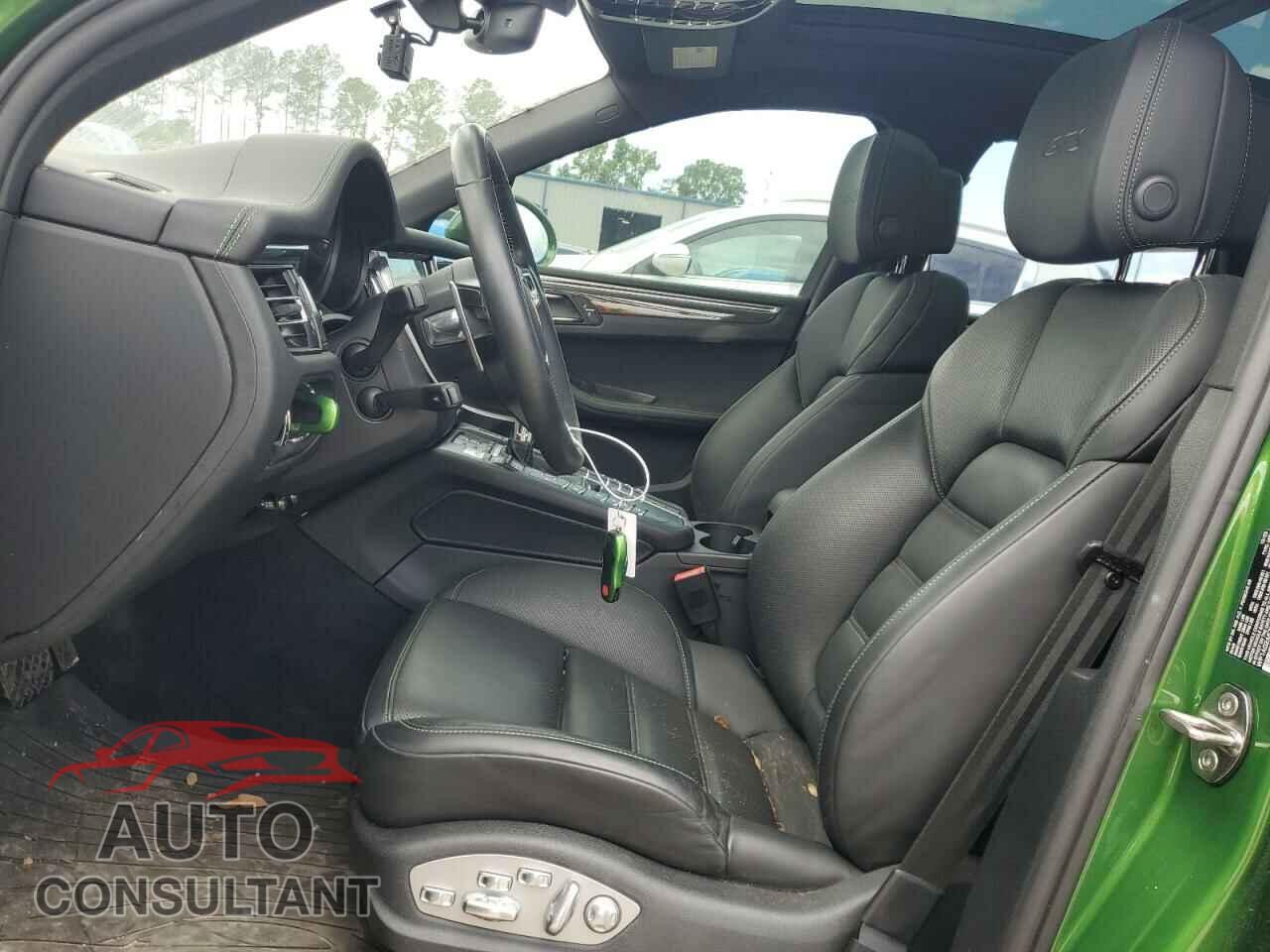 PORSCHE MACAN 2021 - WP1AG2A57MLB50468