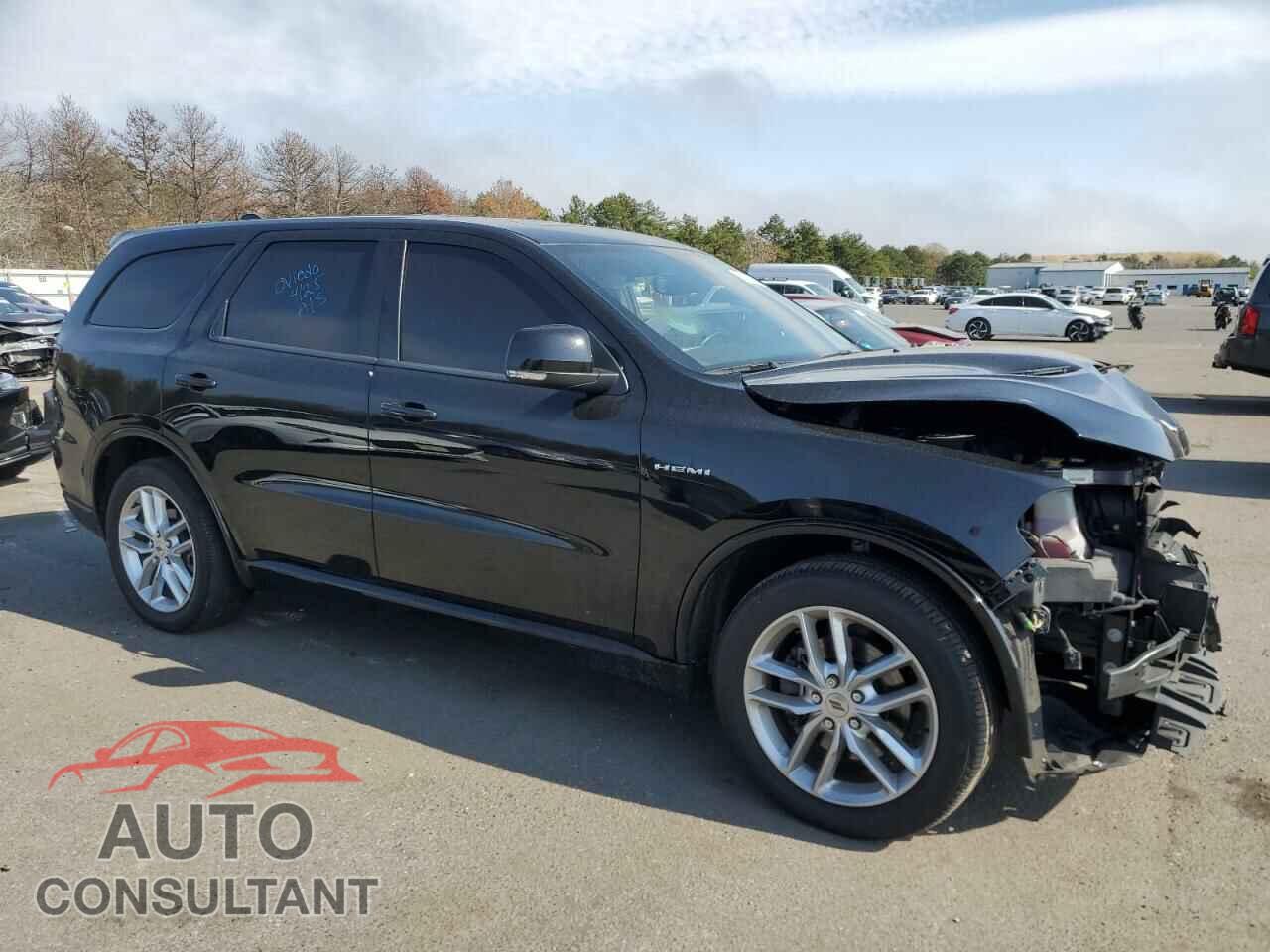 DODGE DURANGO 2021 - 1C4SDJCT3MC786308