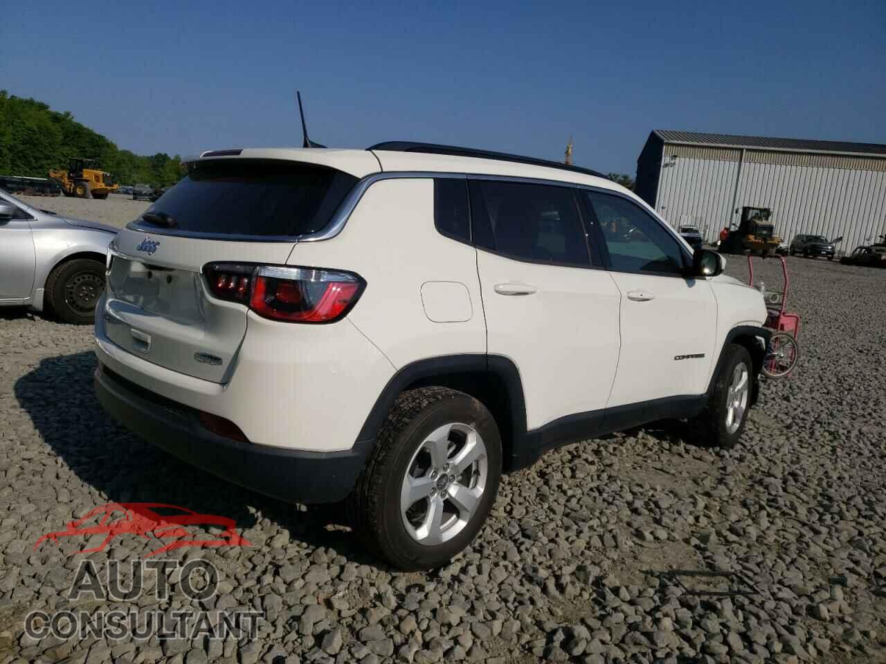 JEEP COMPASS 2020 - 3C4NJDBB5LT173920