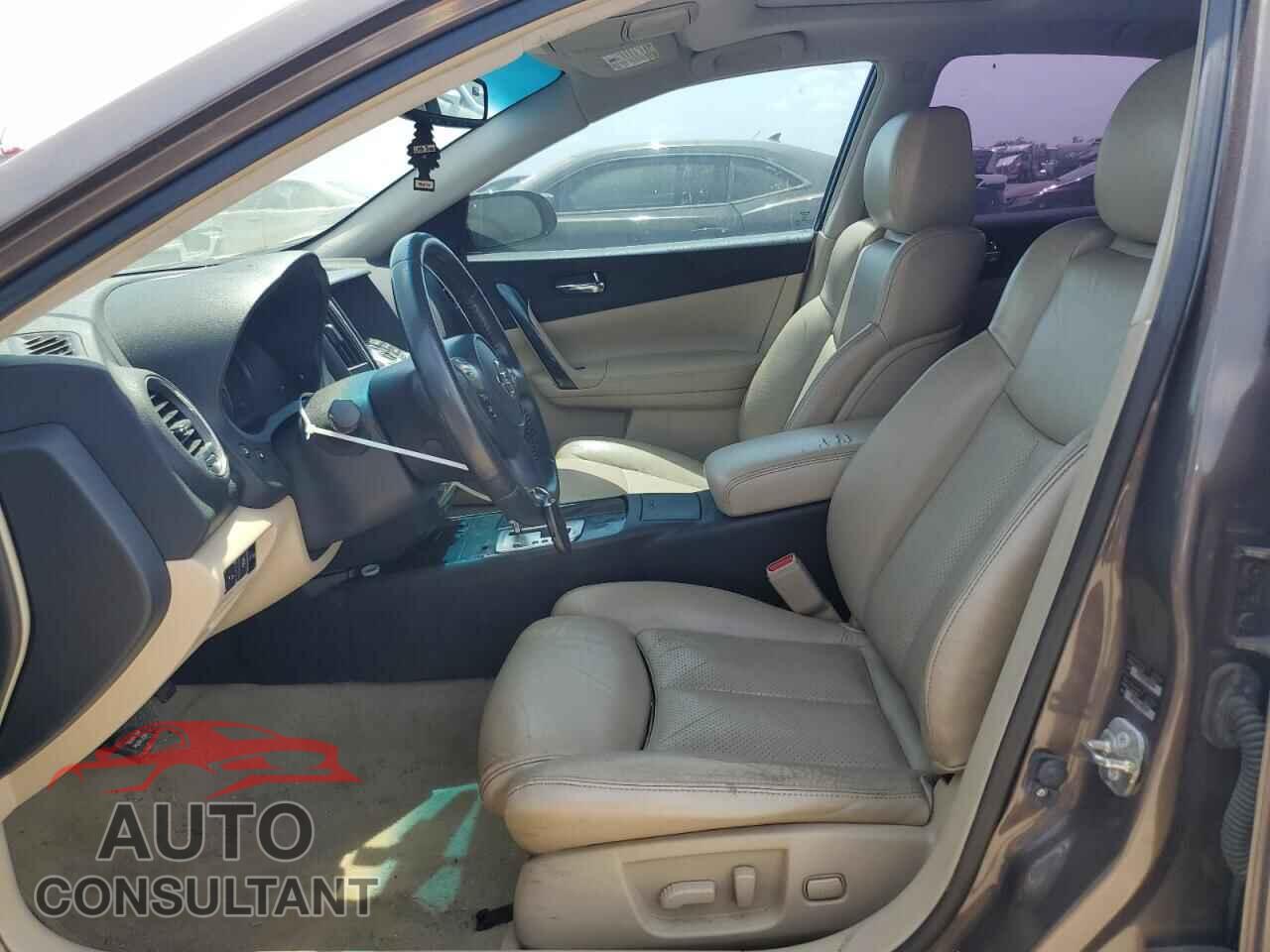 NISSAN MAXIMA 2014 - 1N4AA5AP8EC476065