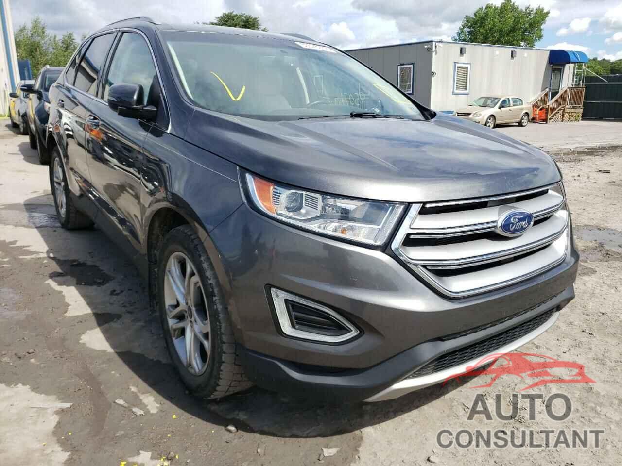 FORD EDGE 2016 - 2FMPK4K81GBB23331