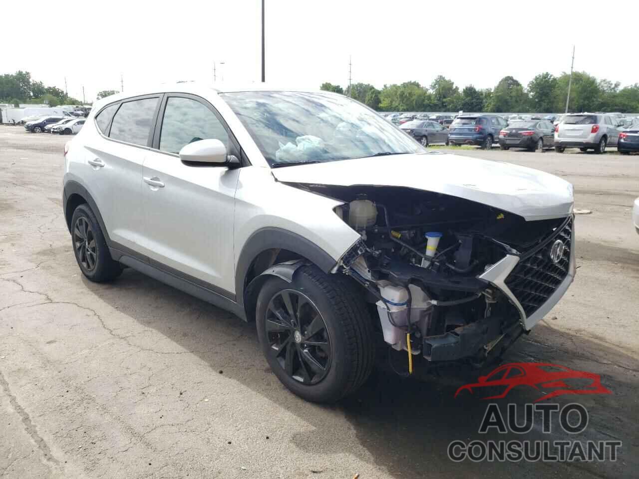 HYUNDAI TUCSON 2019 - KM8J23A43KU883620