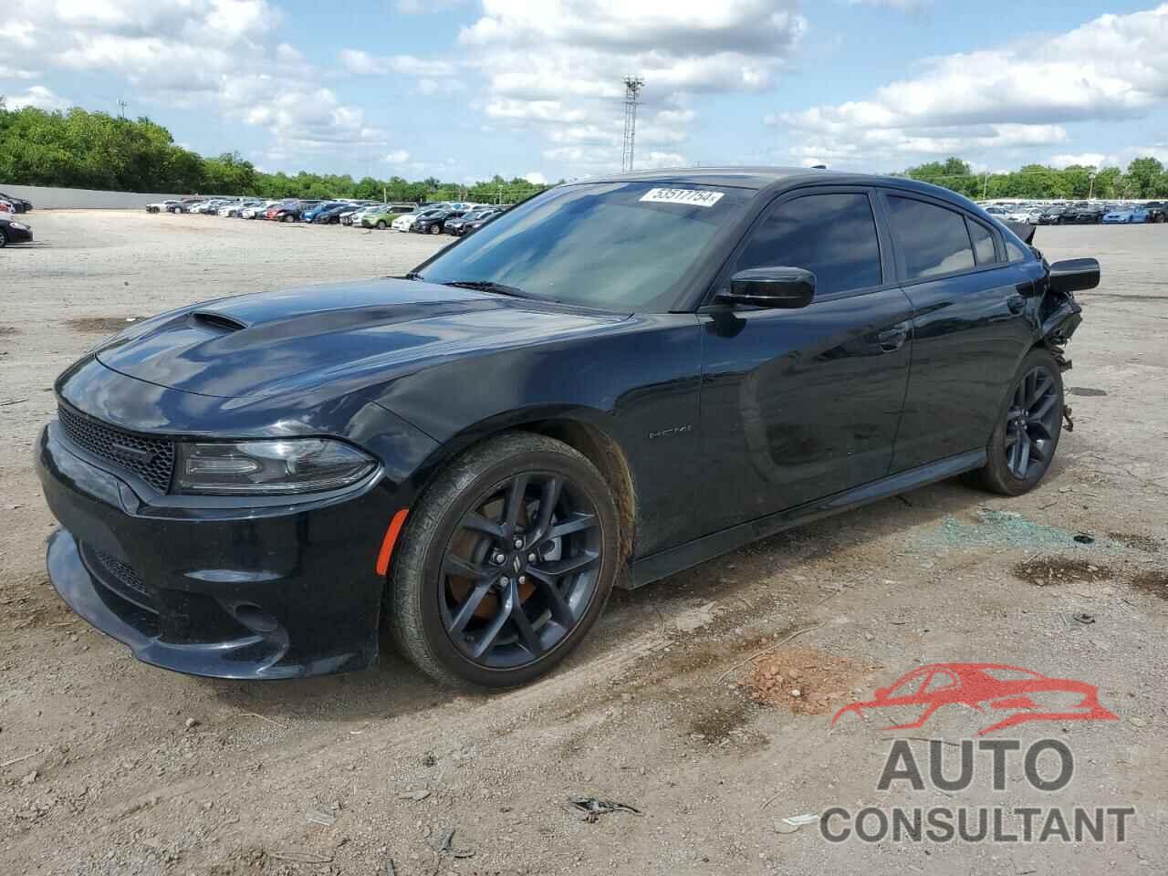 DODGE CHARGER 2021 - 2C3CDXCT3MH681700