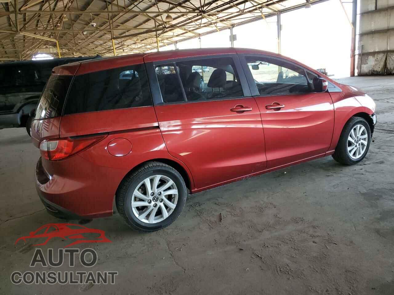 MAZDA 5 2015 - JM1CW2BL6F0184853