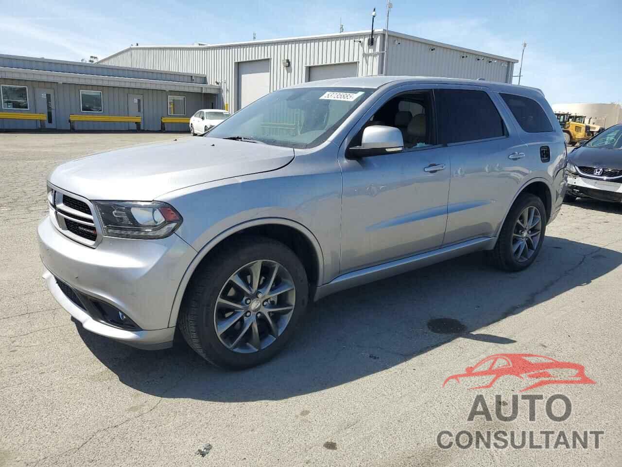 DODGE DURANGO 2017 - 1C4RDJDG1HC623145
