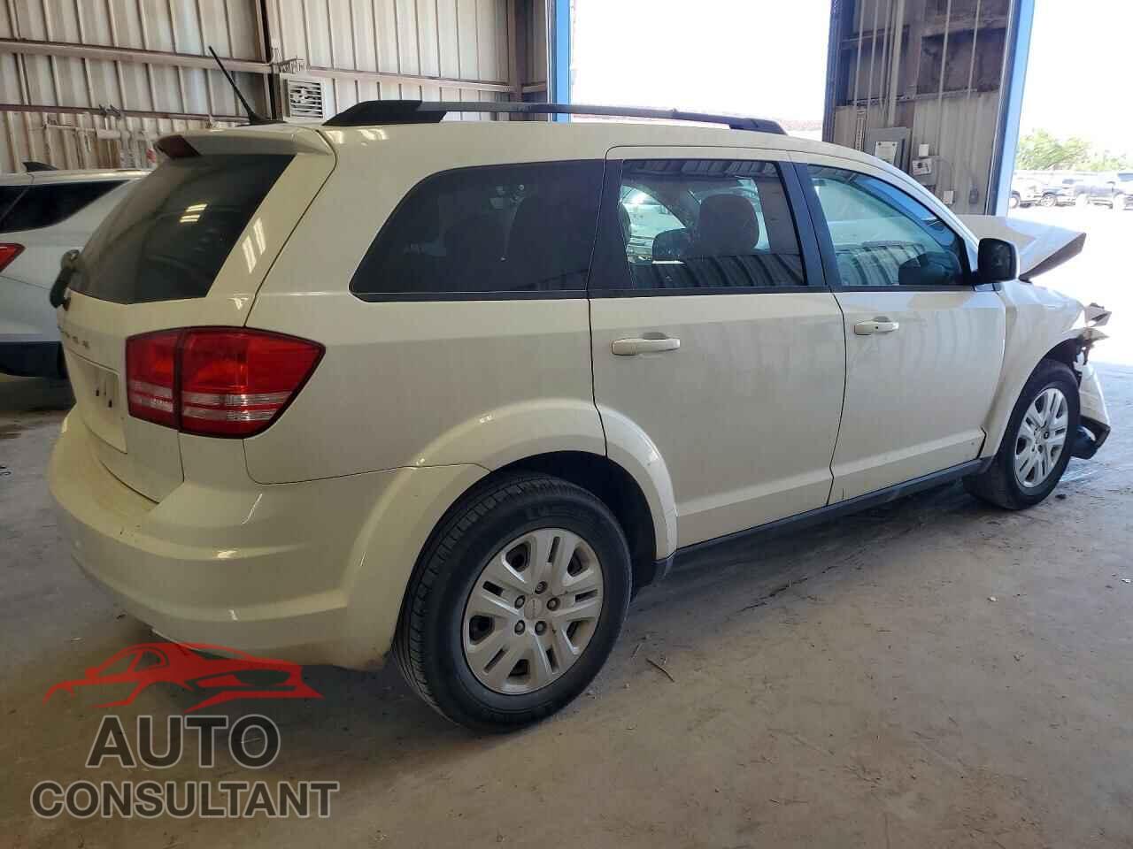 DODGE JOURNEY 2017 - 3C4PDCABXHT602651