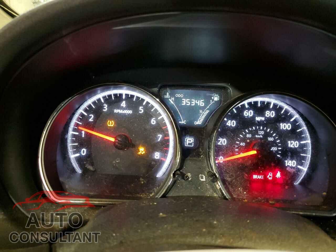 NISSAN VERSA 2015 - 3N1CN7AP7FL918443