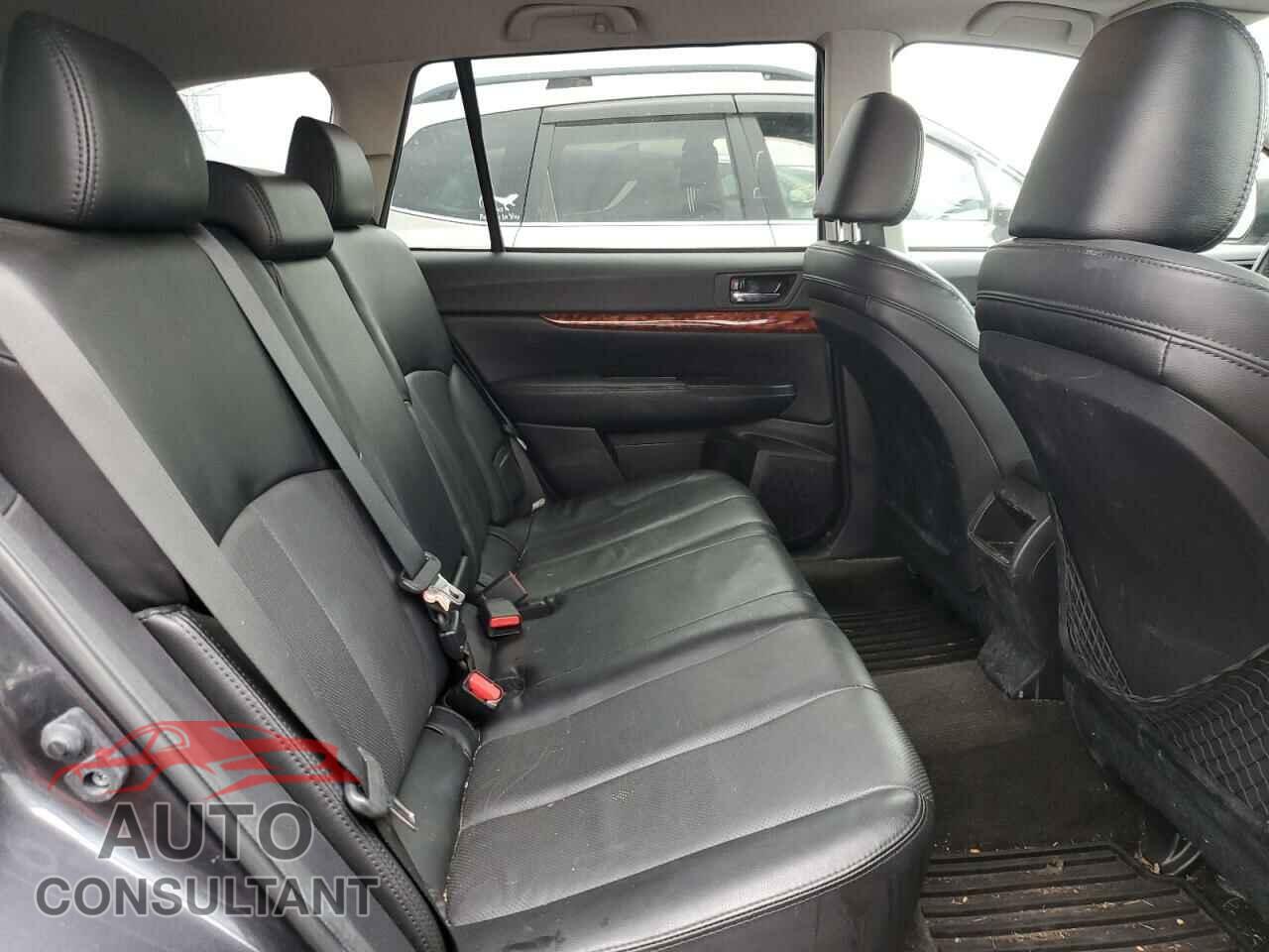 SUBARU OUTBACK 2012 - 4S4BRCKC0C3237027
