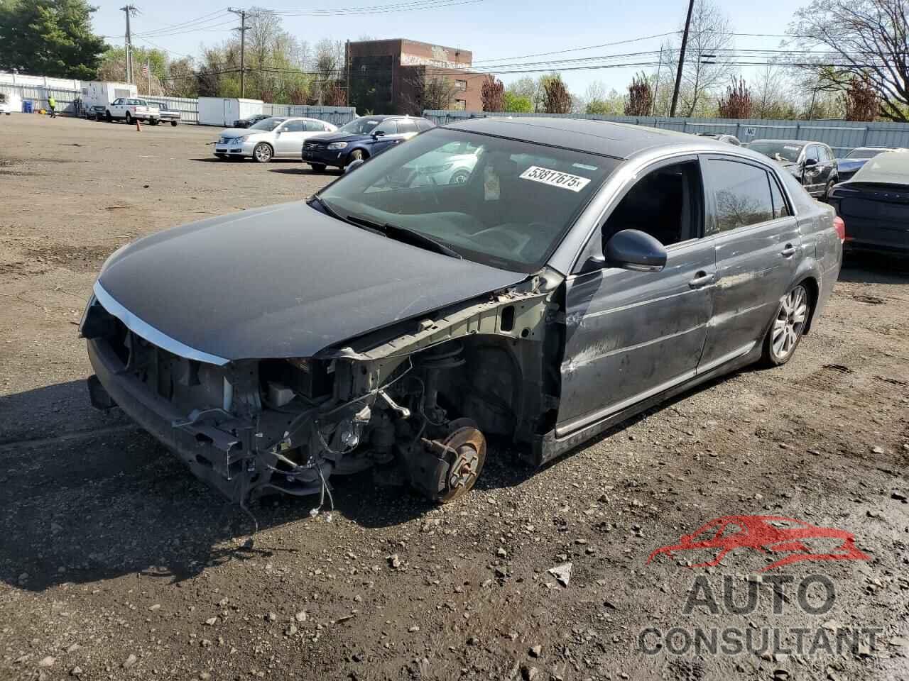 TOYOTA AVALON 2012 - 4T1BK3DB1CU444108