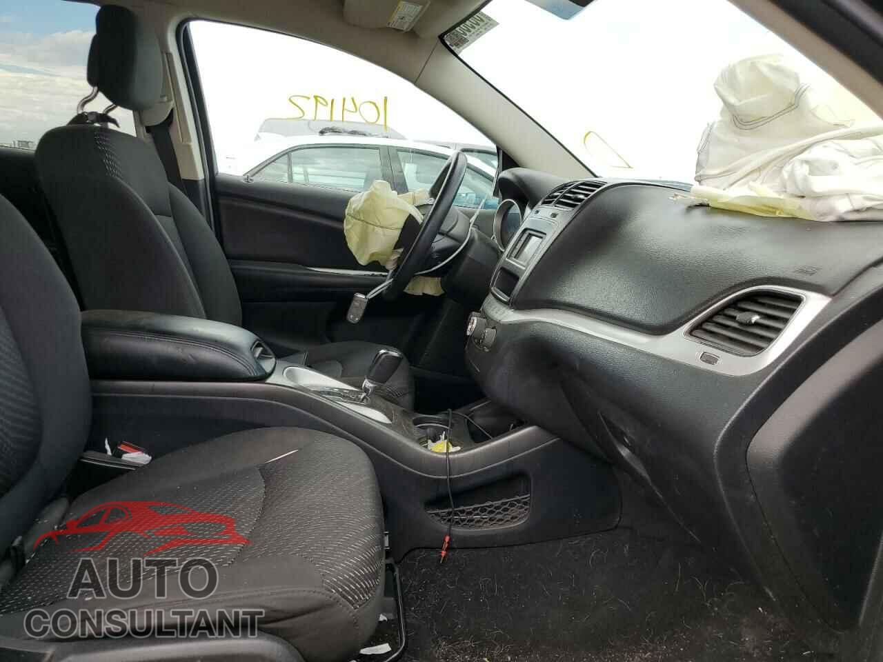DODGE JOURNEY 2017 - 3C4PDDBG7HT528797