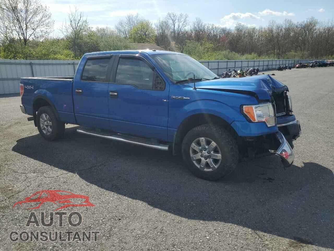 FORD F-150 2013 - 1FTFW1EF2DFA71117