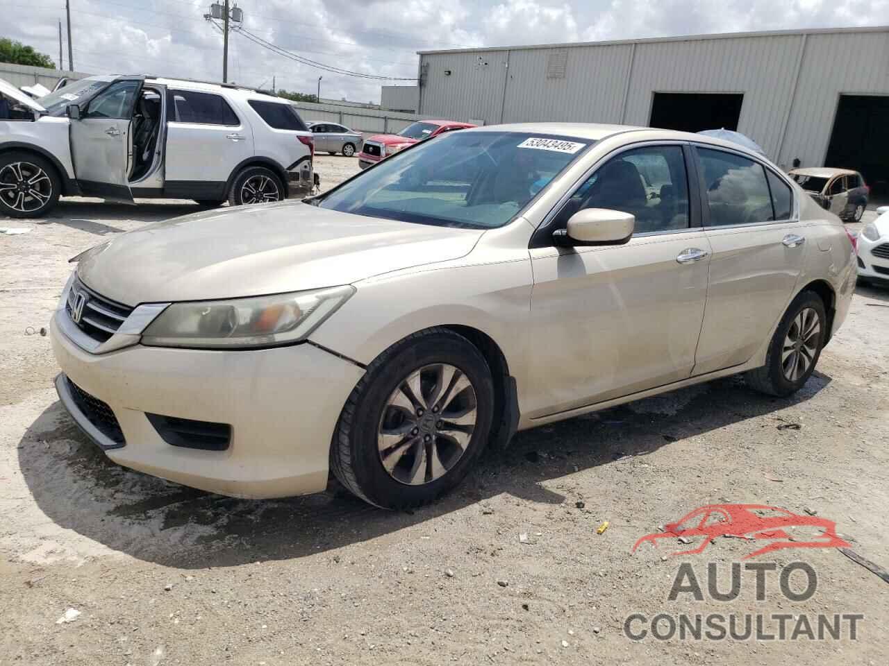 HONDA ACCORD 2013 - 1HGCR2F39DA054320