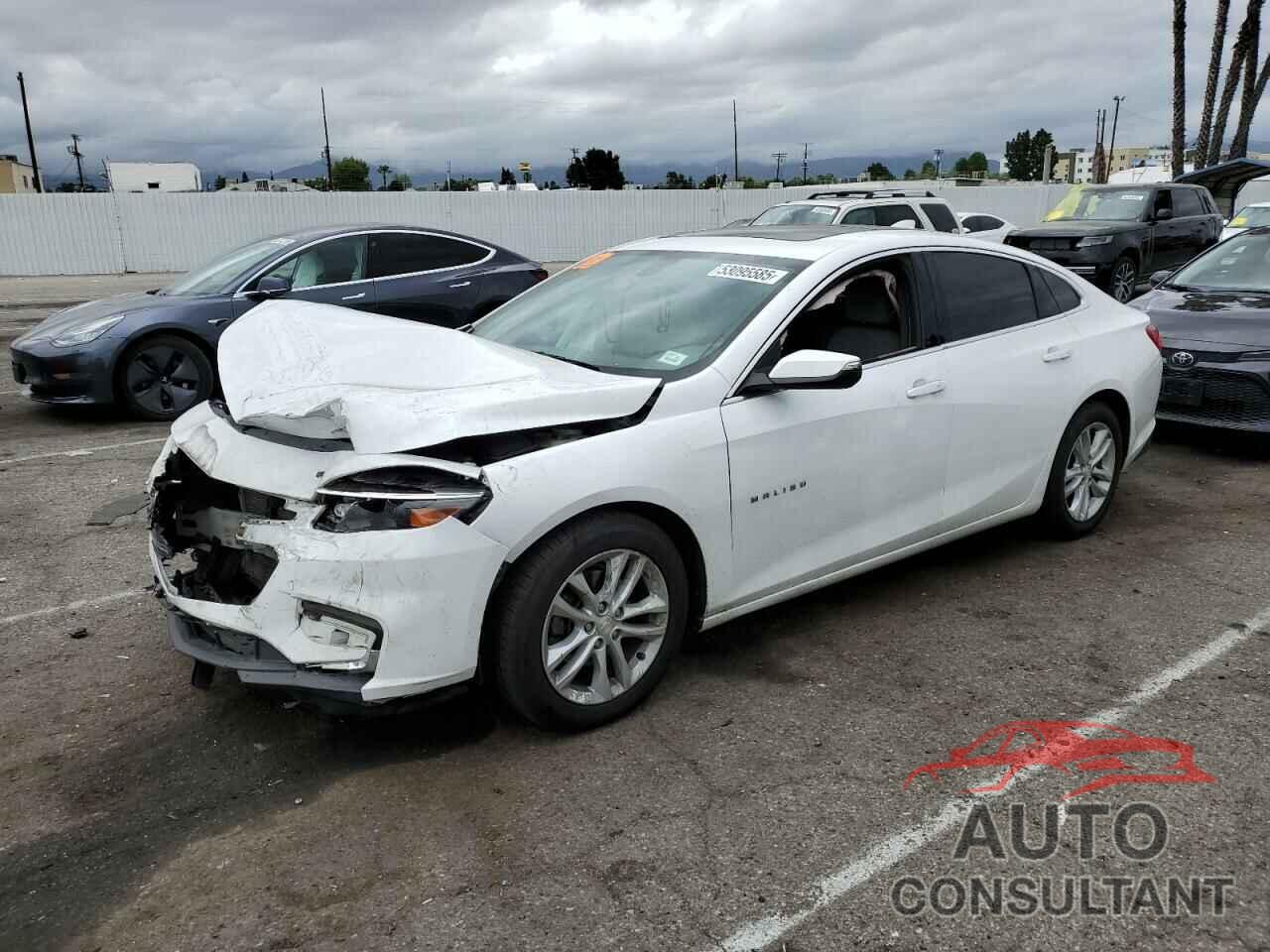 CHEVROLET MALIBU 2016 - 1G1ZE5ST5GF230243