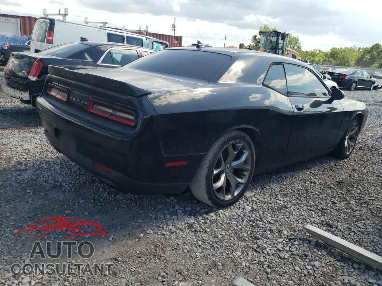 DODGE CHALLENGER 2016 - 2C3CDZAG9GH218174