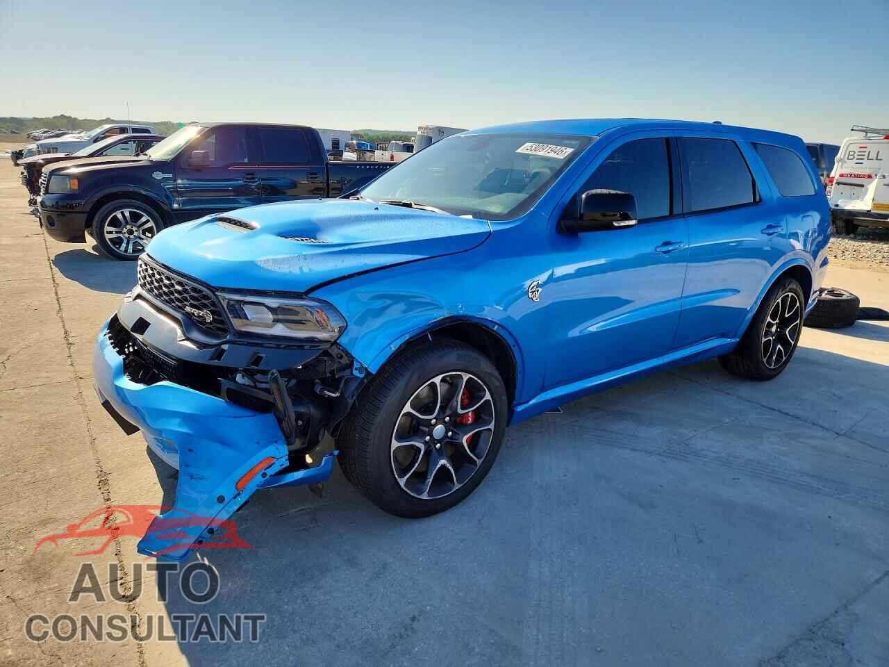 DODGE DURANGO 2026 - 1C4SDJH93TC239034