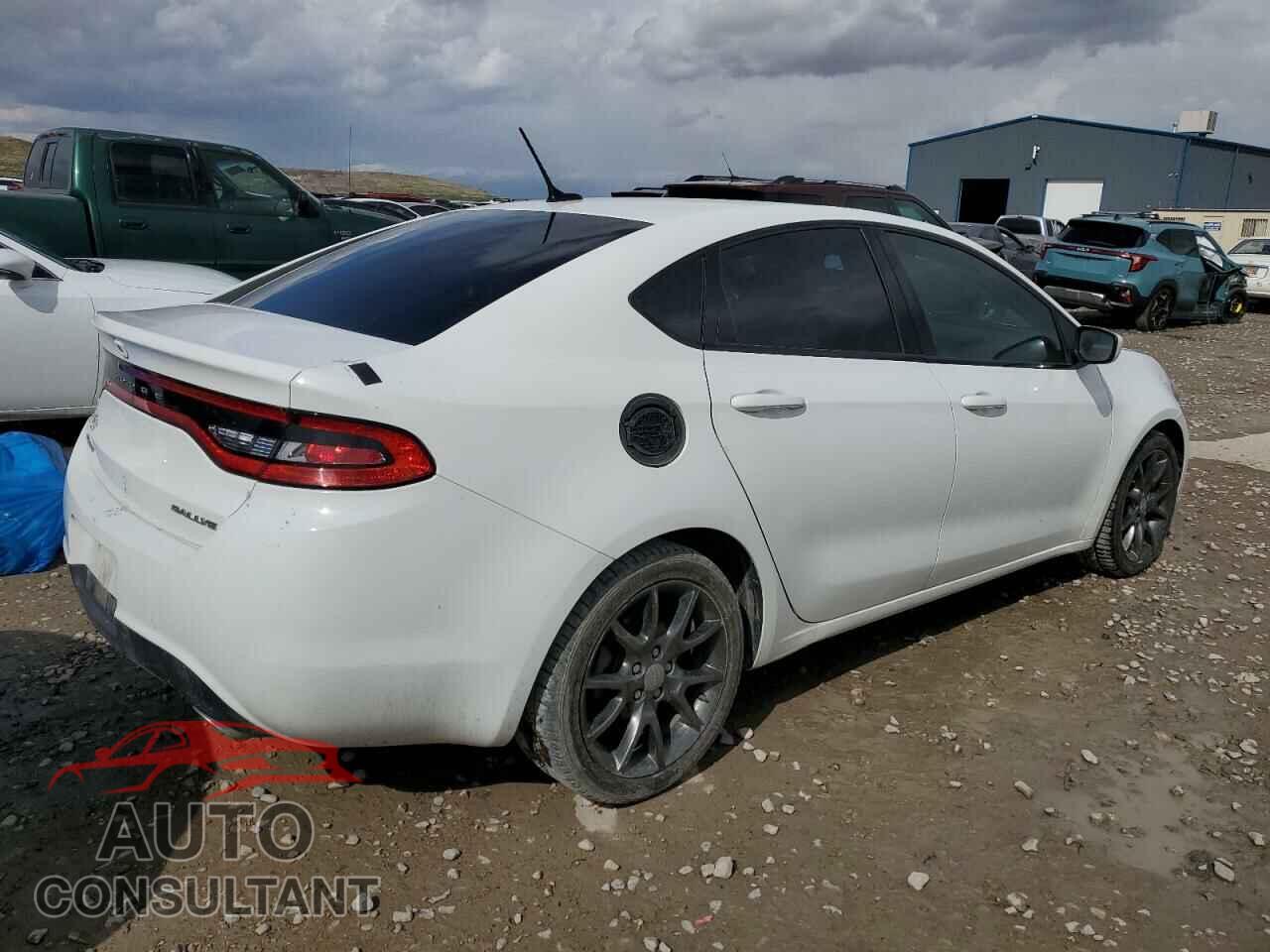 DODGE DART 2013 - 1C3CDFBAXDD298148