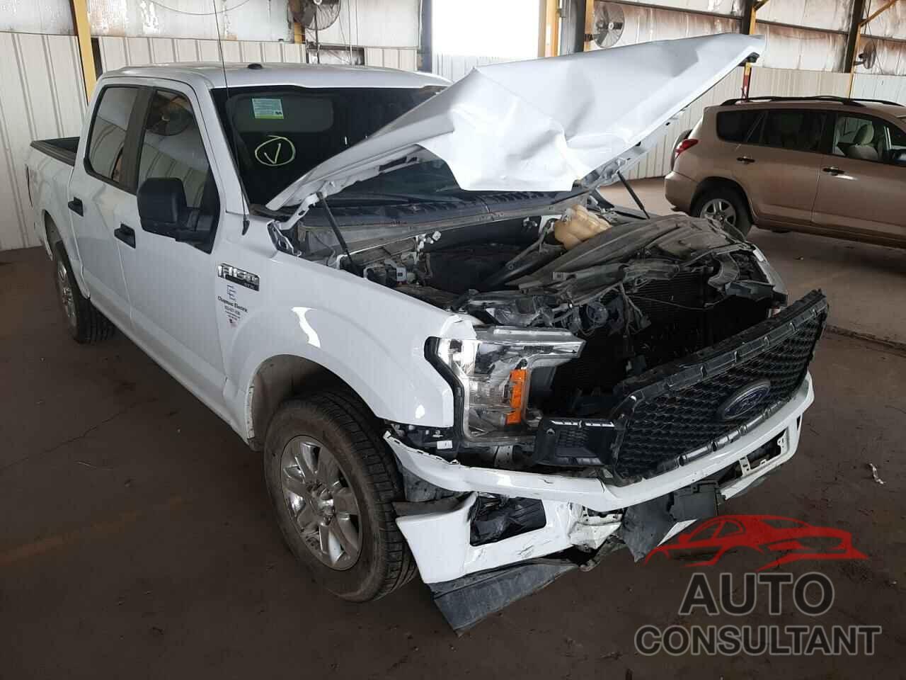 FORD F-150 2018 - 1FTEW1CP6JKF28568
