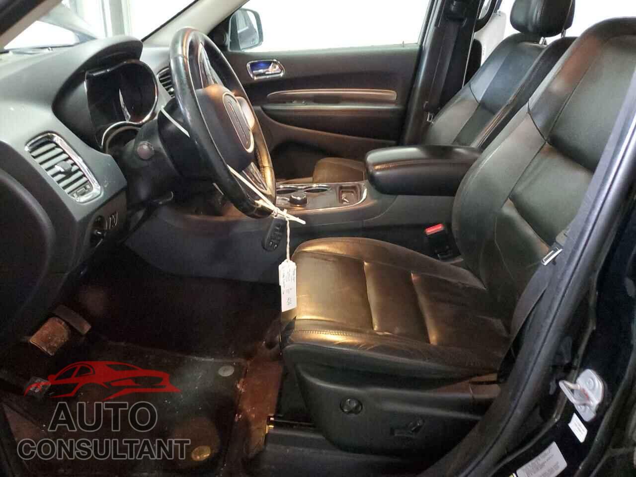 DODGE DURANGO 2017 - 1C4RDJDG9HC814439