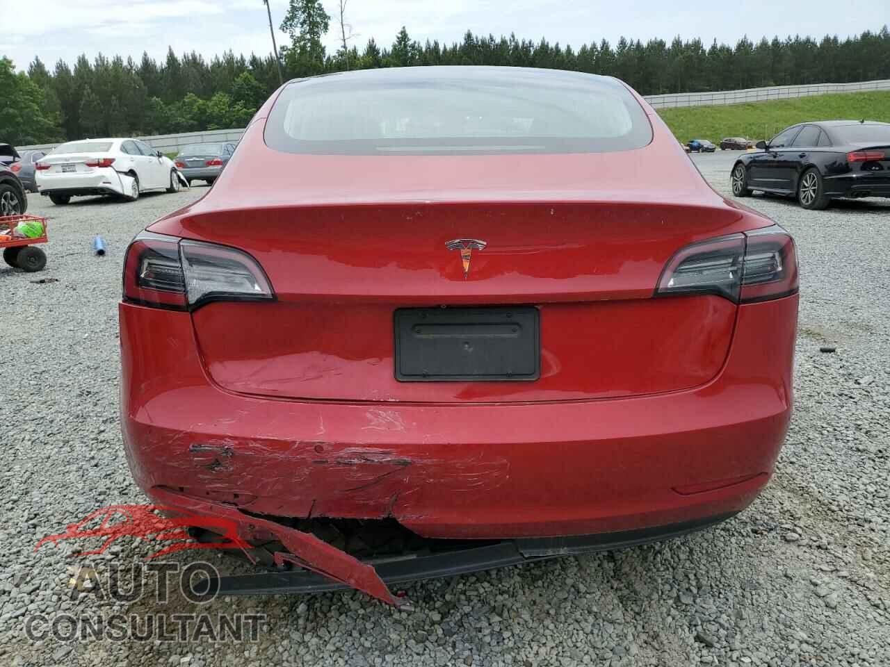 TESLA MODEL 3 2020 - 5YJ3E1EA5LF611654