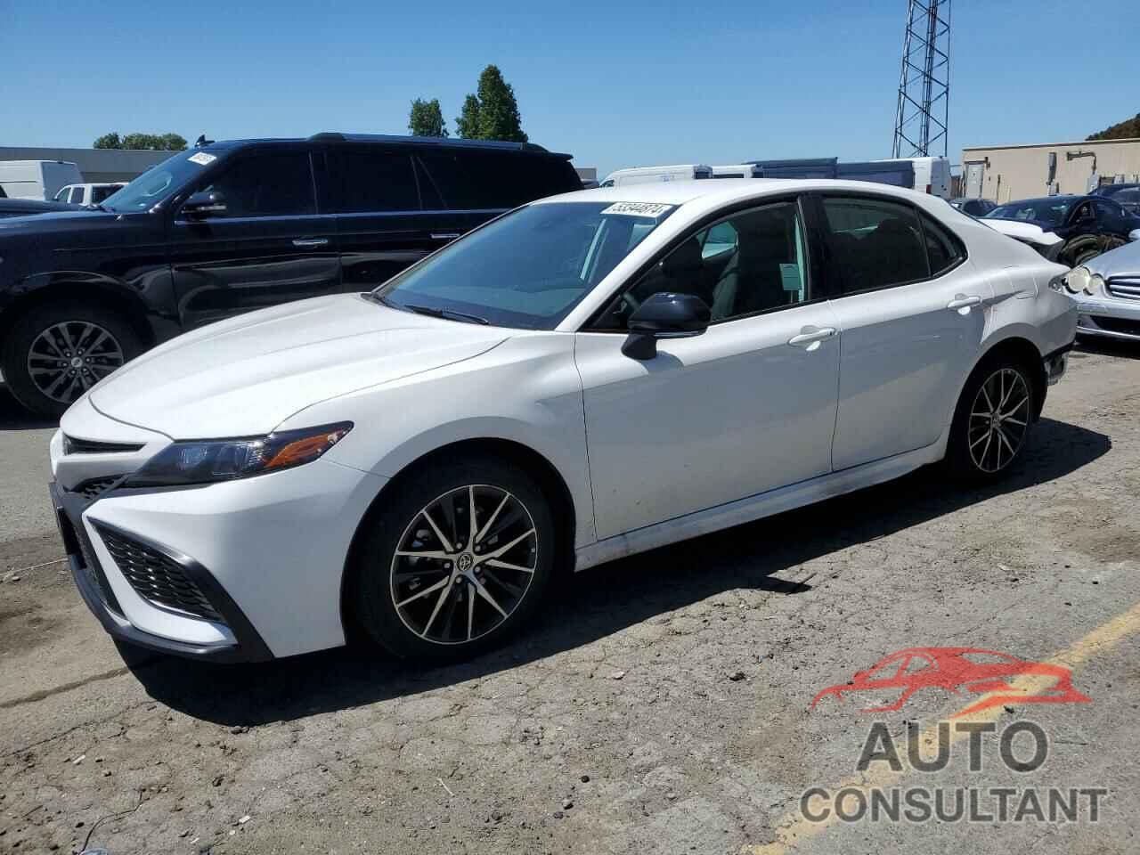TOYOTA CAMRY 2024 - 4T1G11AK3RU223474