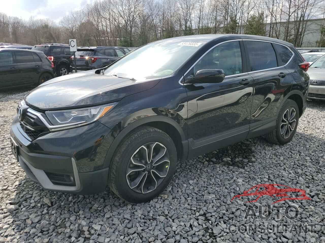 HONDA CRV 2022 - 2HKRW2H85NH630067