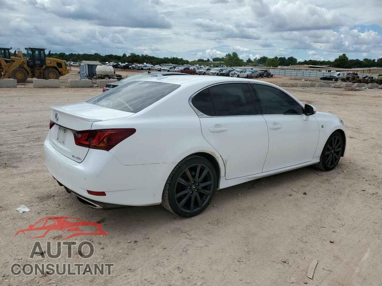 LEXUS GS350 2014 - JTHBE1BL6E5030068