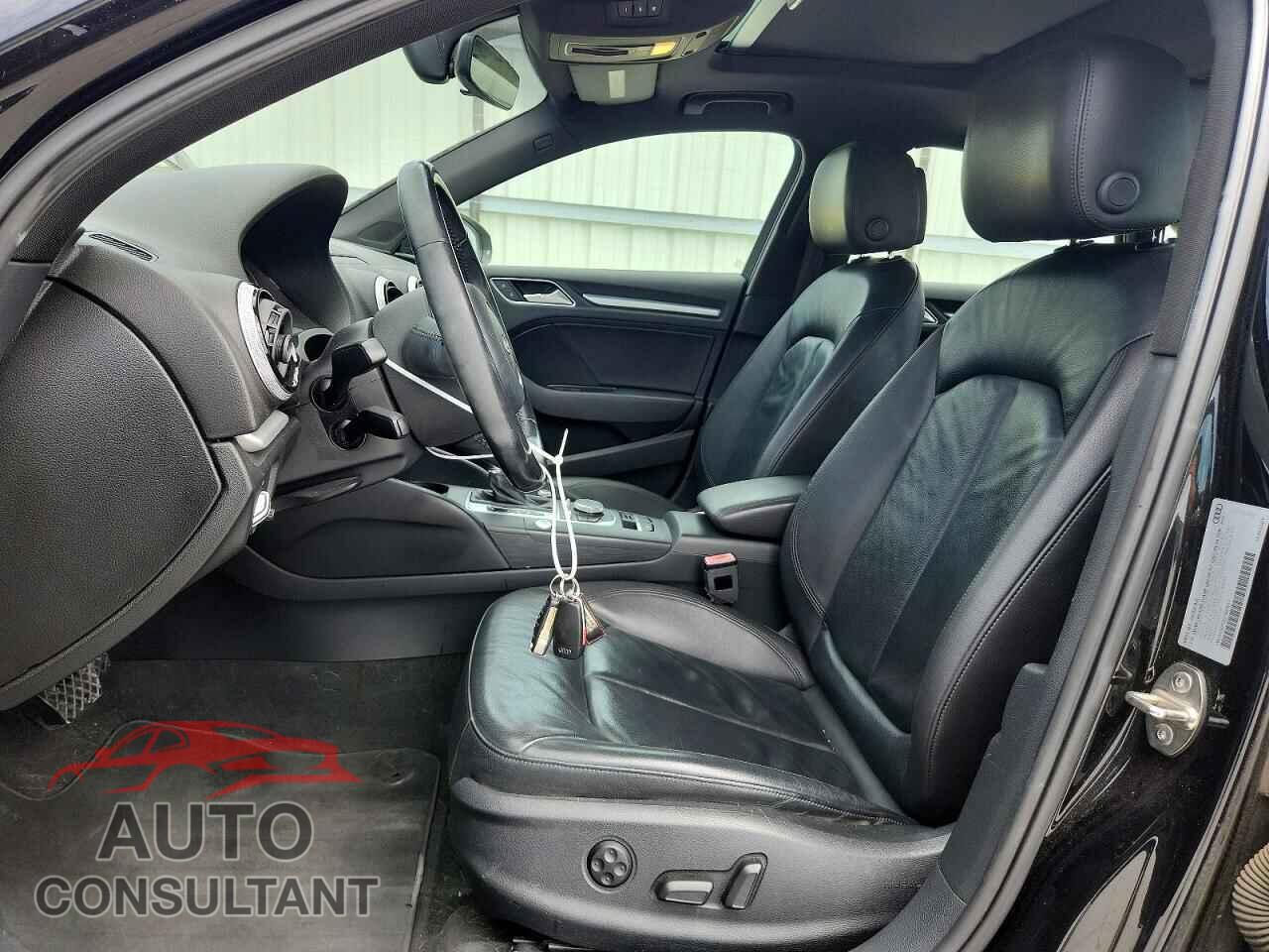 AUDI A3 2016 - WAUA7GFF3G1061817