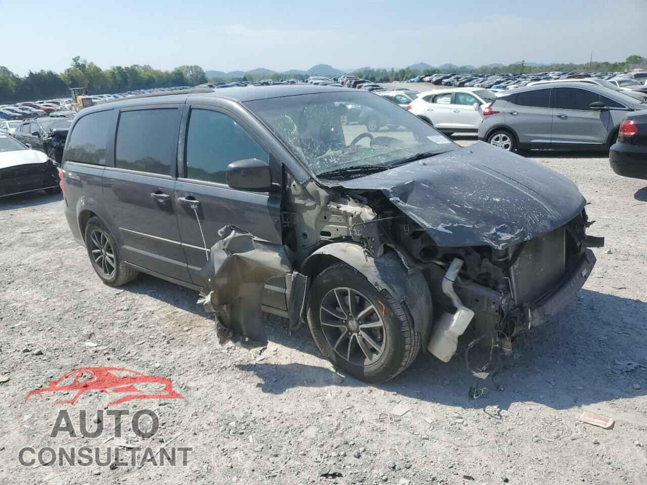 DODGE CARAVAN 2016 - 2C4RDGEG4GR365680