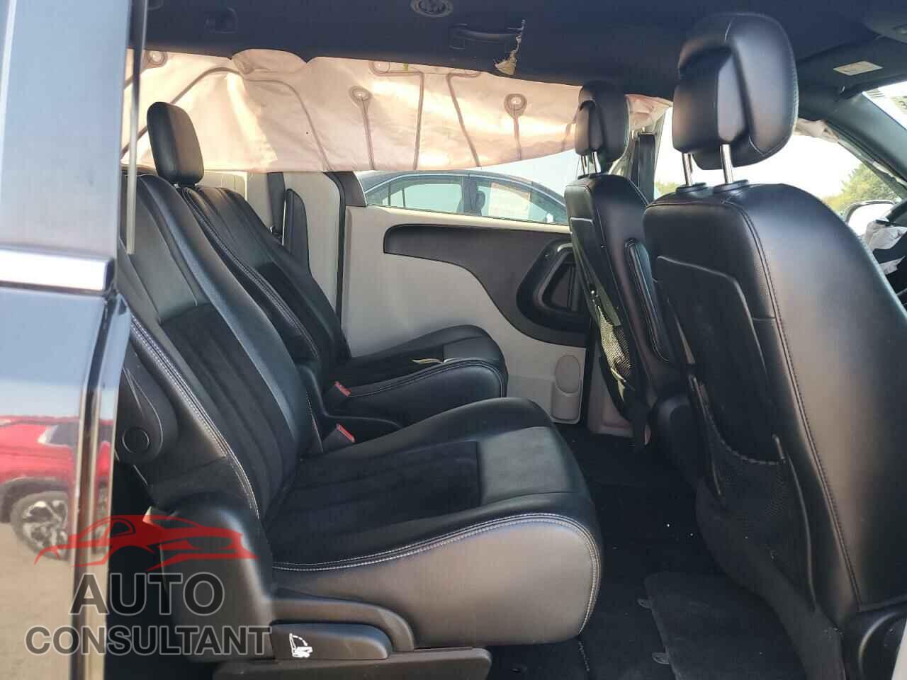 DODGE CARAVAN 2017 - 2C4RDGCG7HR863263
