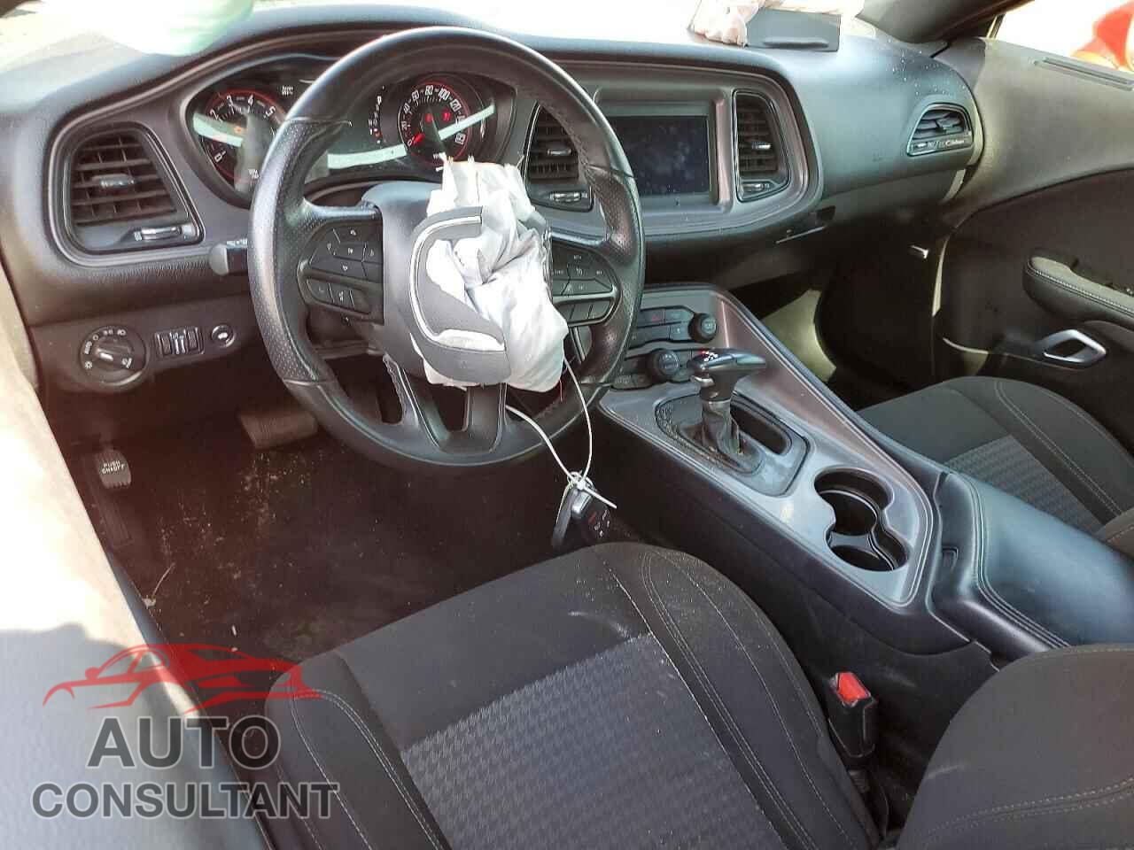 DODGE CHALLENGER 2023 - 2C3CDZAG8PH570775