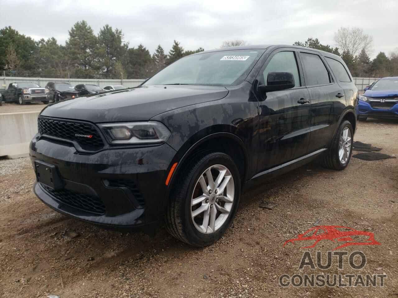DODGE DURANGO 2023 - 1C4RDJDG7PC585547