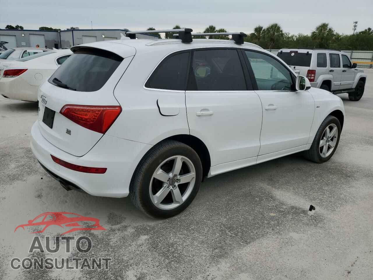 AUDI Q5 2012 - WA1DKAFP9CA043539