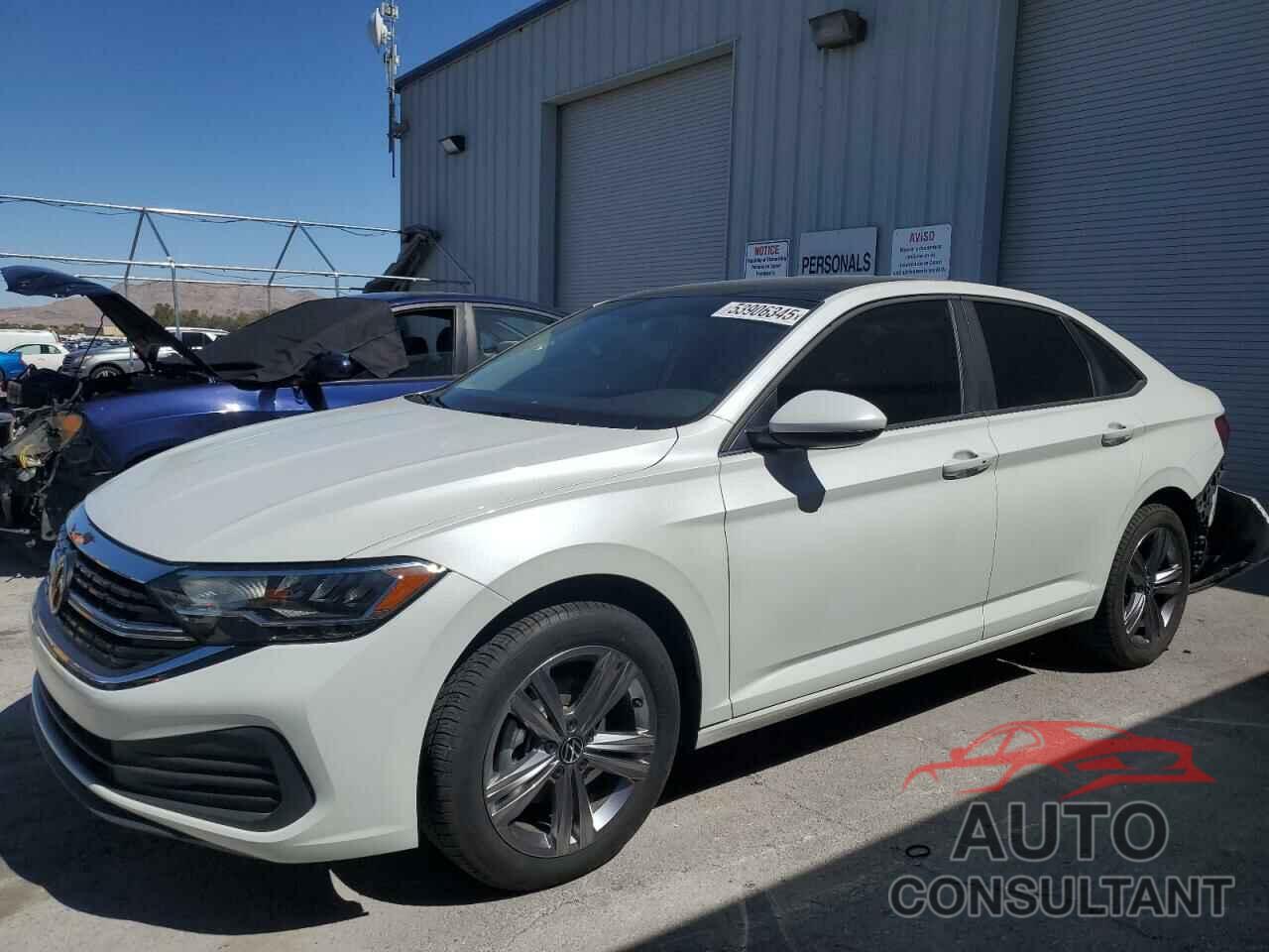 VOLKSWAGEN JETTA 2023 - 3VW7M7BU1PM026204