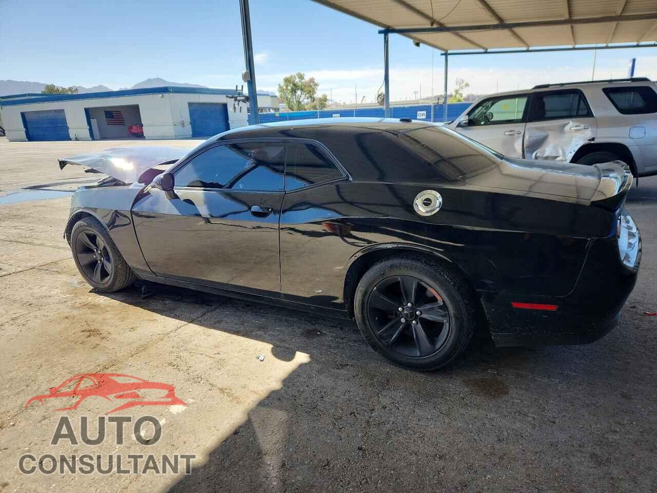 DODGE CHALLENGER 2019 - 2C3CDZAG3KH733910