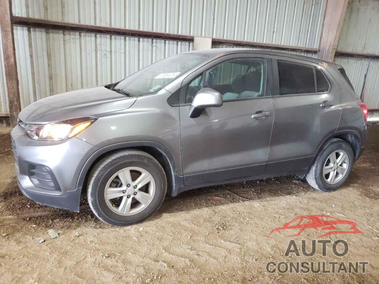 CHEVROLET TRAX 2020 - 3GNCJKSBXLL176685