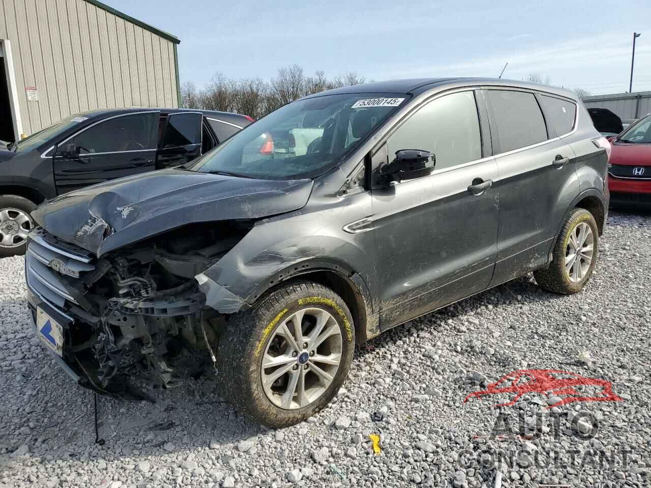 FORD ESCAPE 2017 - 1FMCU9G9XHUA28530