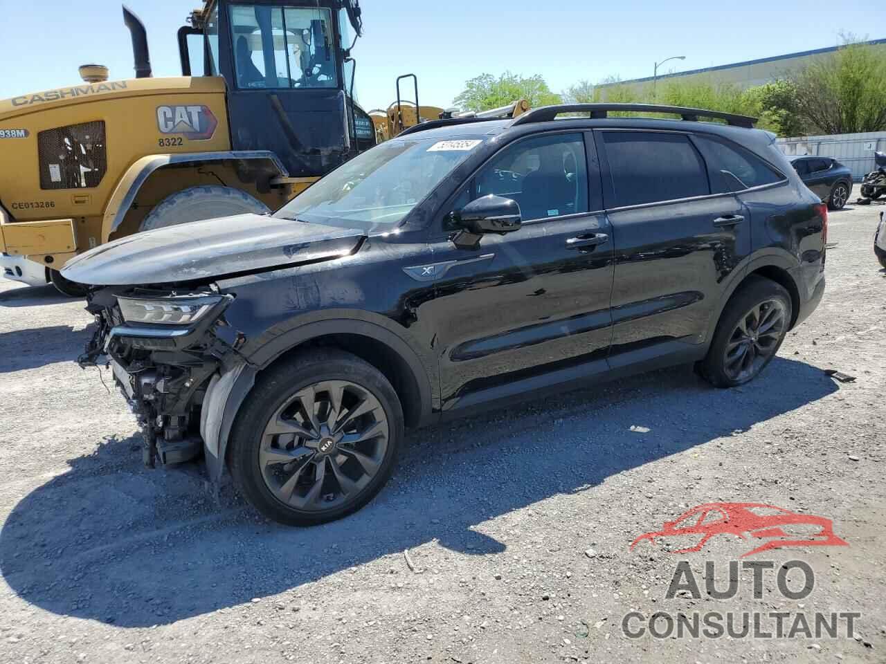 KIA SORENTO 2021 - 5XYRKDLF8MG041310