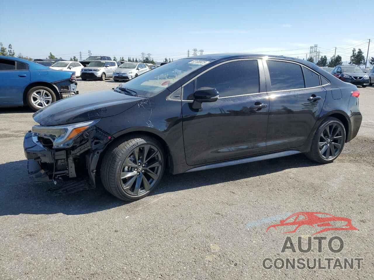 TOYOTA COROLLA 2025 - 5YFS4MCE2SP231714