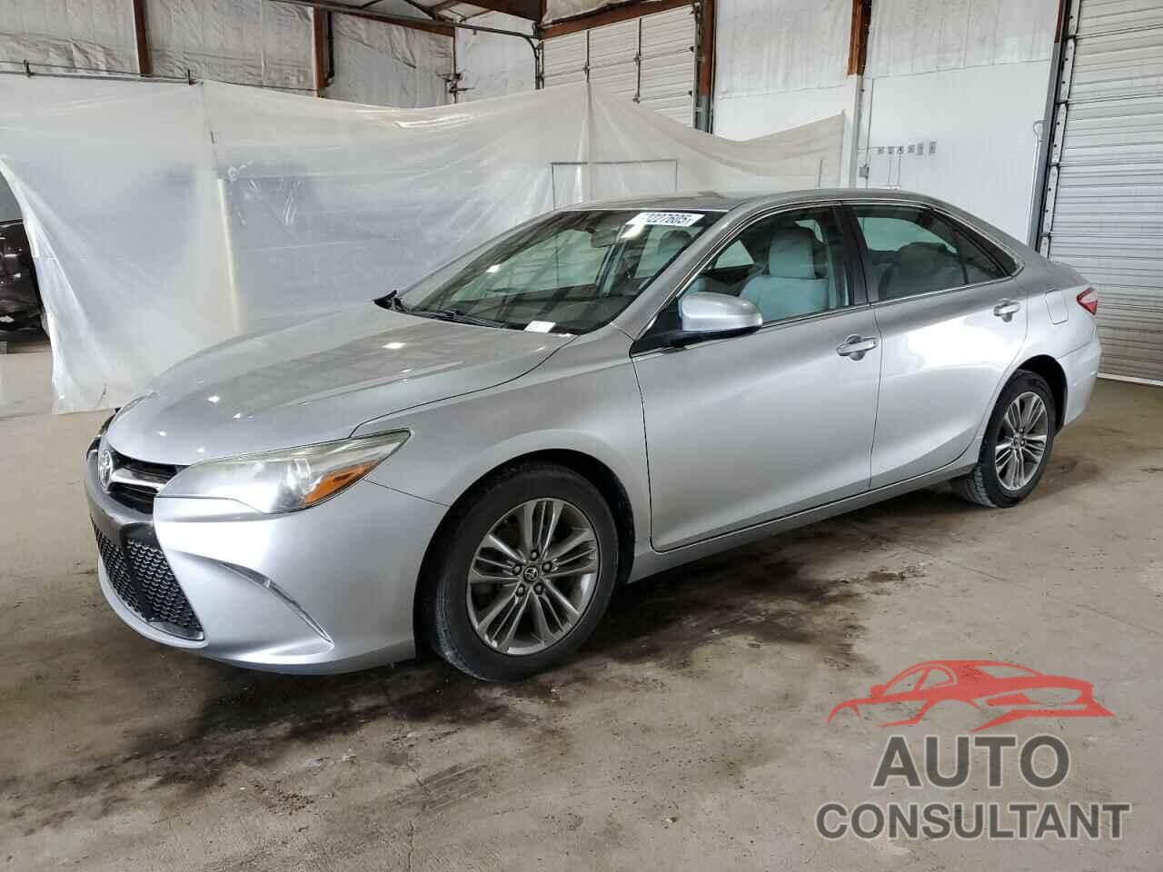 TOYOTA CAMRY 2017 - 4T1BF1FK7HU697592