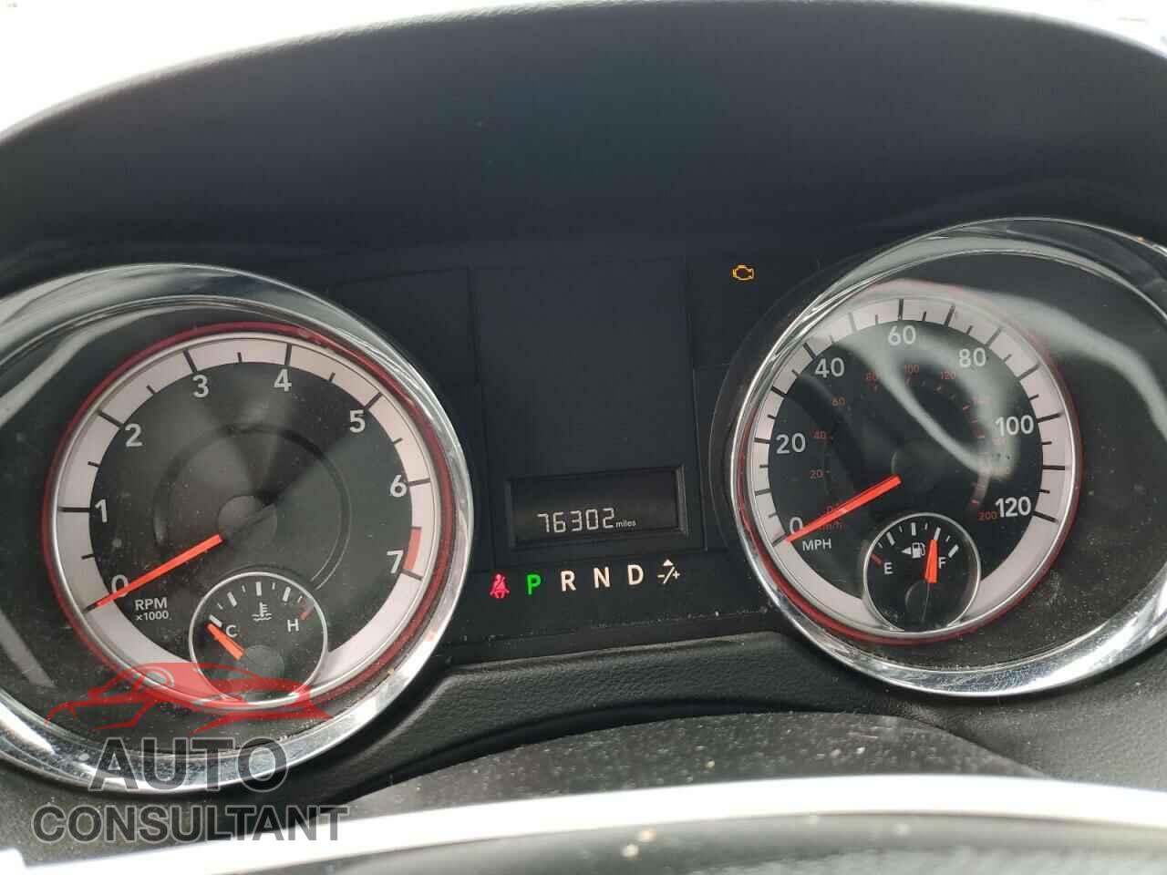 DODGE CARAVAN 2019 - 2C4RDGCG1KR519919